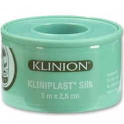 SPARADRAPS KLINIPLAST SILK