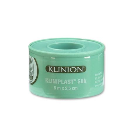 SPARADRAPS KLINIPLAST SILK