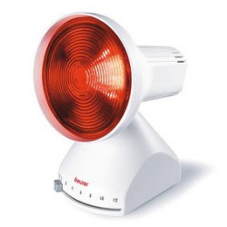 LAMPE A INFRA-ROUGE